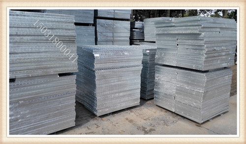 钢格板现货供应常规型号和价格电联